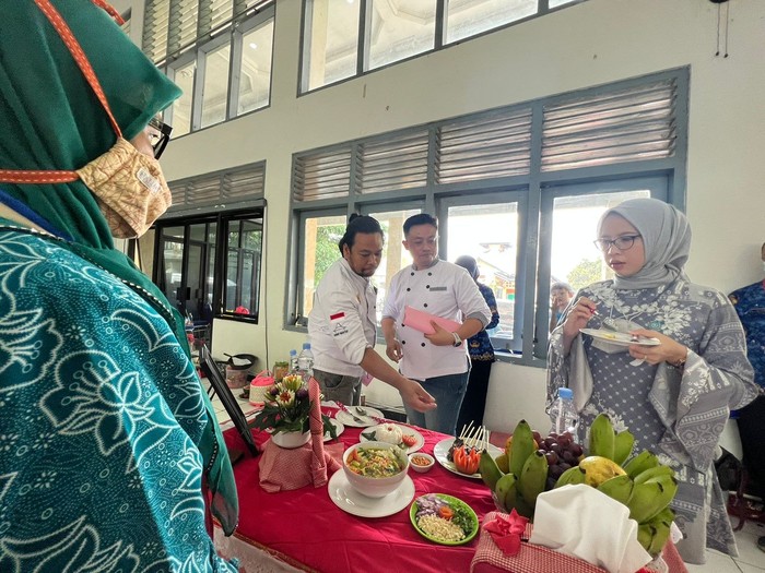 Lomba Cipta Menu Ikan