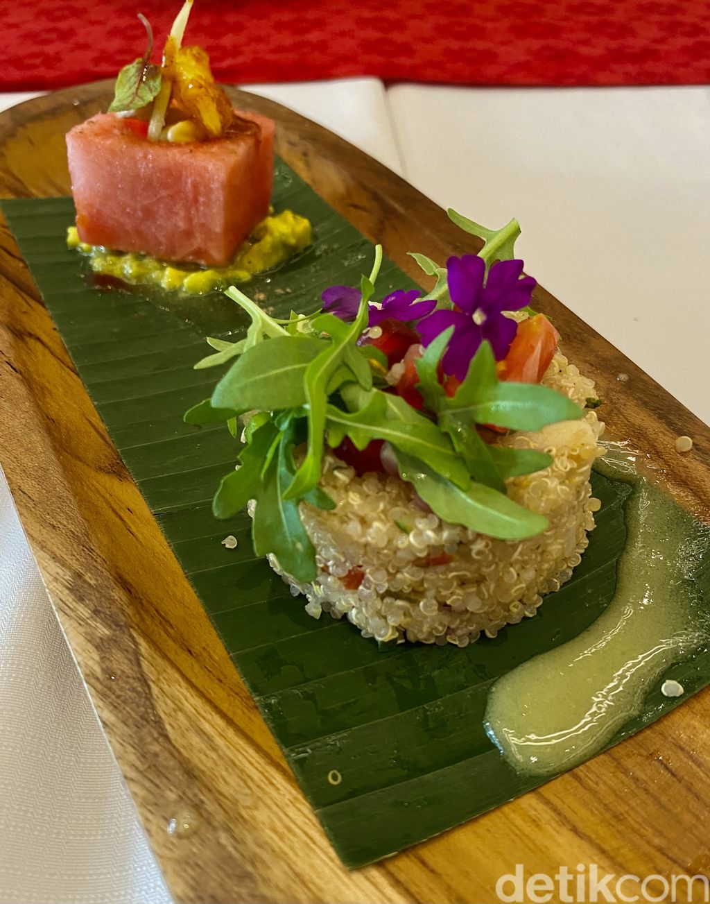 Maya By Sailendra Restaurant