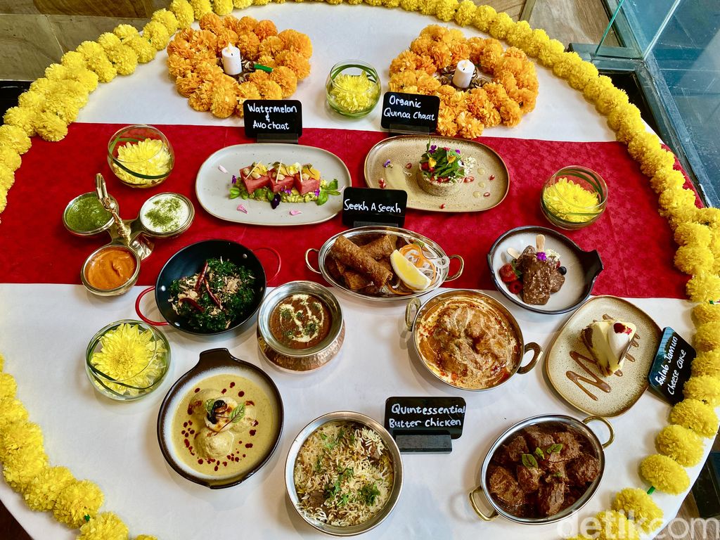 Maya By Sailendra Restaurant