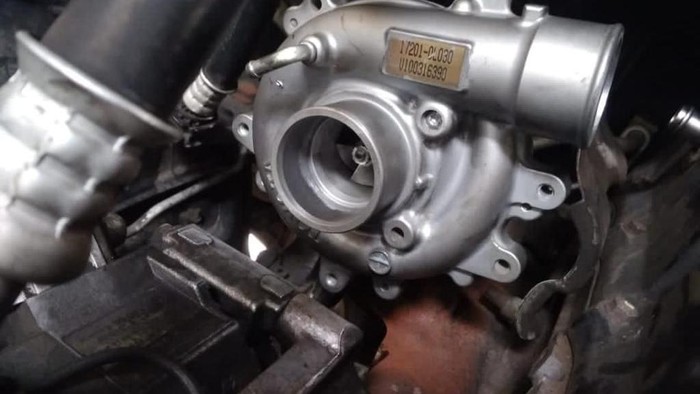 Mengenal teknologi turbocharger dan cara merawatnya
