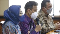 Untuk tahap pertama ini, terpilih 3 dokter spesialis yang nantinya akan ditempatkan dibeberapa daerah di Indonesia.