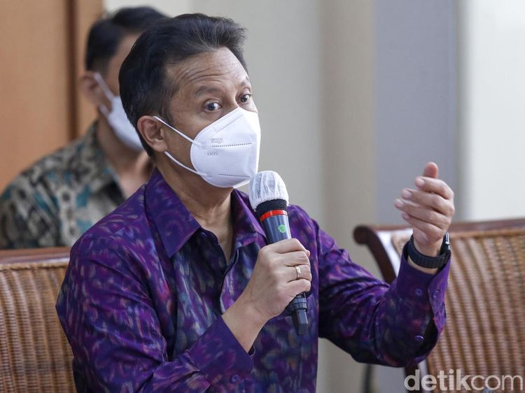Menkes Minta Dokter Spesialis Lulusan Luar Negeri untuk Abdi Negara