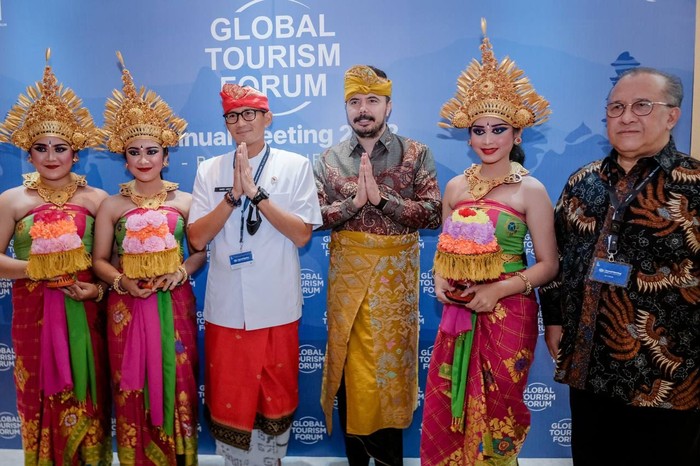 Menparekraf Sandiaga Uno