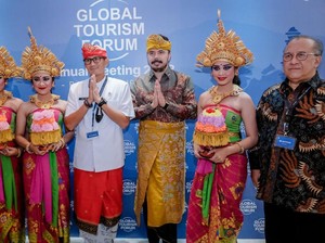 200 Delegasi GTF-AM Rumuskan Terobosan Pariwisata Setelah Pandemi