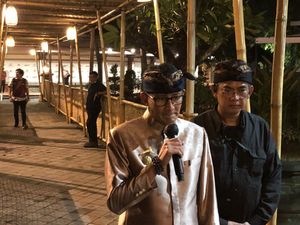 Sandiaga Siapkan 5 Destinasi Super Prioritas Demi Peringkat 30 Besar Dunia