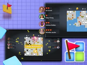 Minesweeper dkk Masuk Microsoft Teams, Bisa Rapat Sambil Nge-game