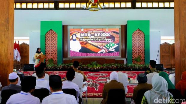 MTQ ke-30 di Banyuwangi MTQ ke-30 di Banyuwangi