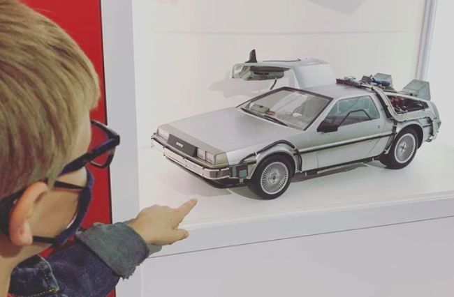 Museum of Failure memamerkan benda-benda dan berbagai inovasi yang gagal.