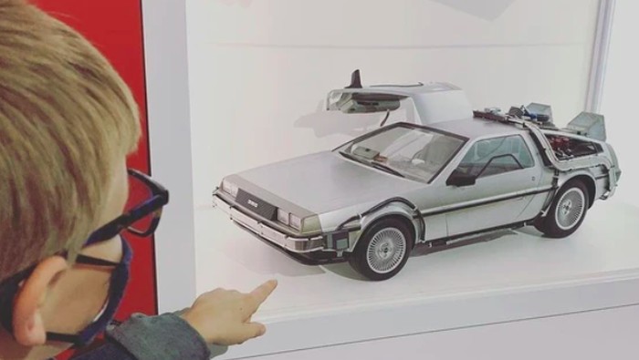 Museum of Failure memamerkan benda-benda dan berbagai inovasi yang gagal.