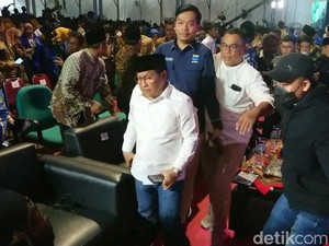 Wakil Ketua DPR-Bupati Selamatkan Diri Saat Muspimnas PMII Tulungagung Ricuh