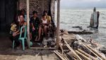Nestapa Warga Karawang yang Desanya Nyaris Hilang