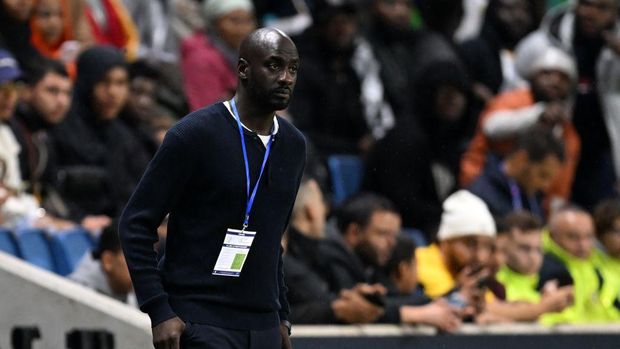 LE HAVRE - Ghana trainer coach Otto Addo during the International Friendly match between Brazil and Ghana at Stade Oceane on September 23, 2022 in Le Havre, France. ANP | Dutch Height | Gerrit van Keulen (Photo by ANP via Getty Images)