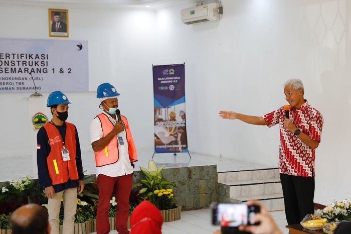 Pelatihan Tenaga Kerja