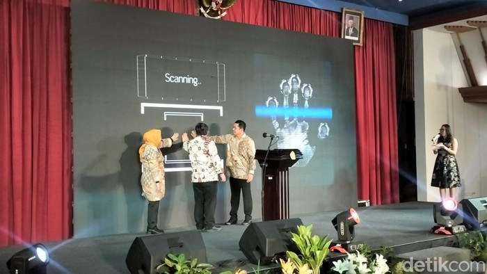 Pembukaan Garcombs 2022 di Bandung.