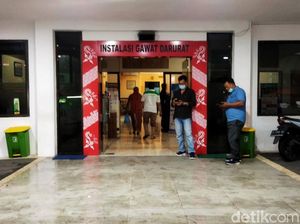 Wanita di Banyuwangi Ditusuk Kekasih Sendiri, Pisau Masih Menancap di Pinggang