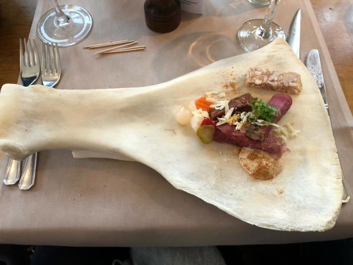 Penyajian makanan ekstrem 10 Makanan Ini Disajikan dengan Cara Ekstrem, Berani Coba?