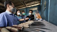 Link and Match dilakukan untuk memperkuat kolaborasi yang telah terjalin antara YDBA dengan stakeholder selama ini guna mengembangkan UMKM binaan. 