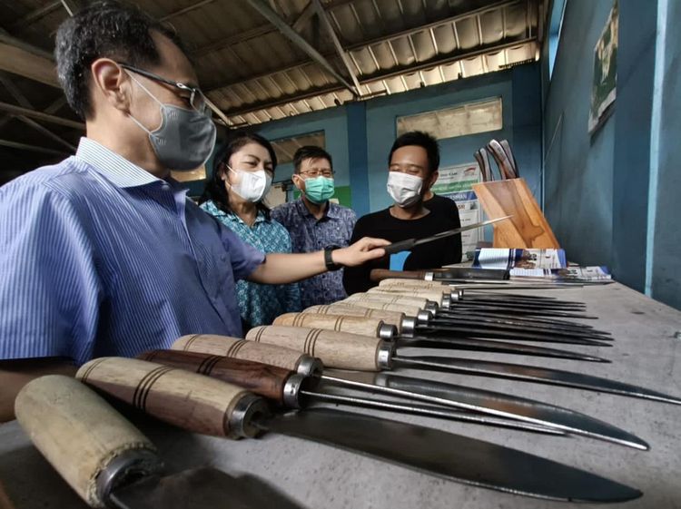 Perkuat Kolaborasi untuk Mengembangkan UMKM