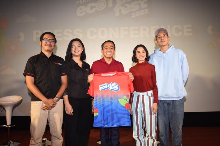 Pertamina Eco RunFest