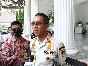 Heru Budi Serahkan ke DPRD soal Anggaran Rp 7,5 M Jalur Sepeda di DKI