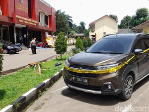 Ini Mobil Siti Aisyah yang Dibayar Pakai Duit Pinjol Mahasiswa Bogor