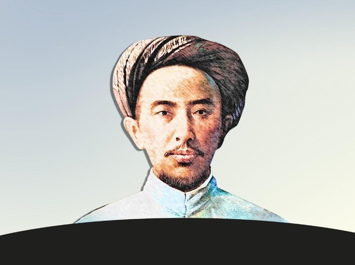 Potret KH Ahmad Dahlan dari situs resmi Muhammadiyah, muhammadiyah.or.id, yang diakses detikJateng pada Jumat (18/11/2022).