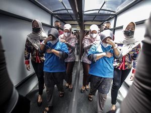 Tampang Penipu yang Bikin 317 Mahasiswa Bogor Terlilit Pinjol