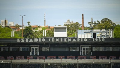 Potret Stadion yang Digunakan Piala Dunia Pertama Tahun 1930