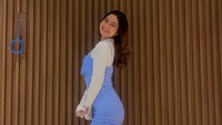 Ratu Aulia sudah punya 1 juta pengikut di Instagram dan kerap viral karena kontennya mulai dari dance, akting, main gitar, sampai nyanyi. (Foto: dok Instagram)
