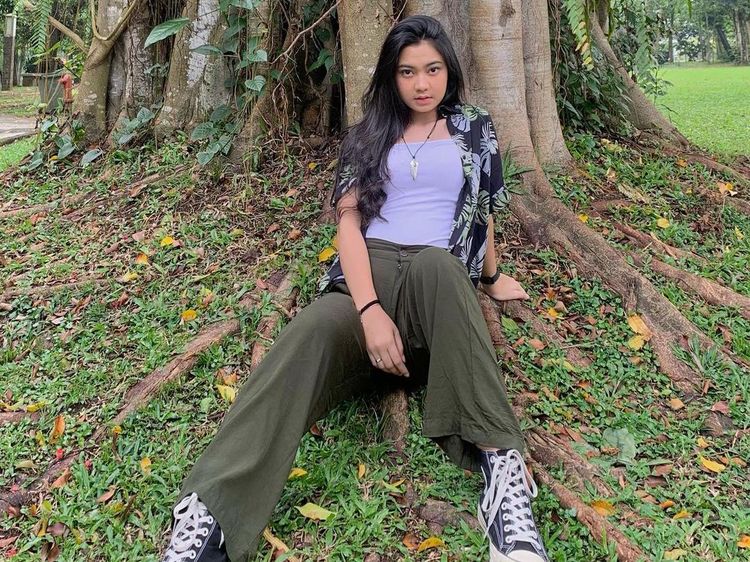 Ratu Aulia Suka Dielus Kepala: Biar Disayang