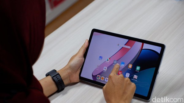Unboxing Redmi Pad, Tablet Murah Xiaomi Berpenampilan Mewah