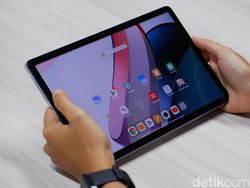 Unboxing Redmi Pad, Tablet Murah Xiaomi Berpenampilan Mewah