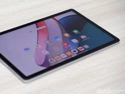 Unboxing Redmi Pad, Tablet Murah Xiaomi Berpenampilan Mewah