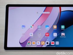 Unboxing Redmi Pad, Tablet Murah Xiaomi Berpenampilan Mewah