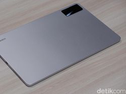 Unboxing Redmi Pad, Tablet Murah Xiaomi Berpenampilan Mewah