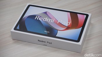 Inilah Redmi Pad.  