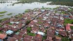 Ribuan Jiwa Terdampak Banjir, Palangka Raya Tetapkan Status Tanggap Darurat