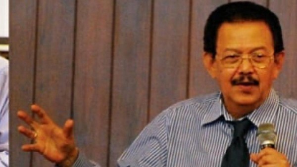 Potret Aktor Senior Rudy Salam Dalam Kenangan