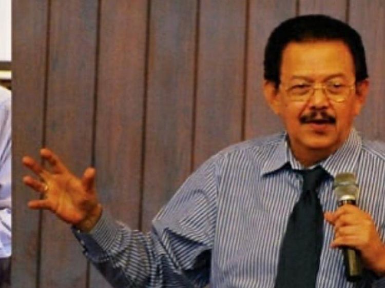 Potret Aktor Senior Rudy Salam Dalam Kenangan