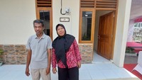 Warga Mojo yang mayoritas bermata pencaharian tidak tetap seperti buruh bangunan, petugas parkir, serta buruh serabutan kini bisa memiliki hunian yang layak dan sehat dibandingkan hunian sebelumnya, dimana warga tinggal di sekitar Tanggul Parapet Sungai Pemulung Bengawan Solo yang memiliki karateristik permukiman yang tidak layak, tidak sehat dan tidak teratur yang memadati sepanjang drainase sabuk tanggul Sungai Pemulung Bengawan Solo.