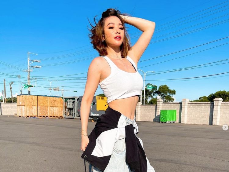 Sharon Hsu Ngaku Berhubungan Intim 5 Kali Seminggu