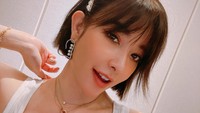Sharon Hsu mengawali karirnya sebagai penyanyi sebelum terjun ke dunia seni peran. Dok. Instagram