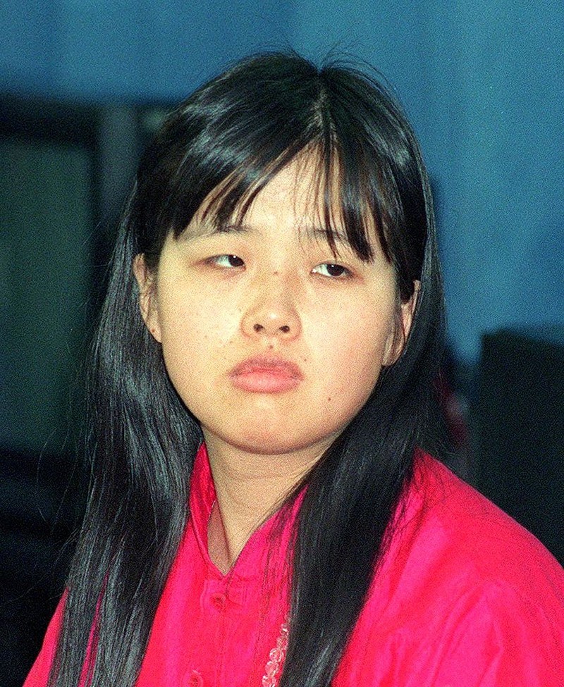 Shoko Asahara