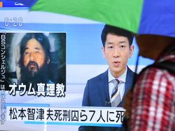 Sosok Pendiri Sekte Kiamat Aum Shinrikyo yang Dihukum Mati