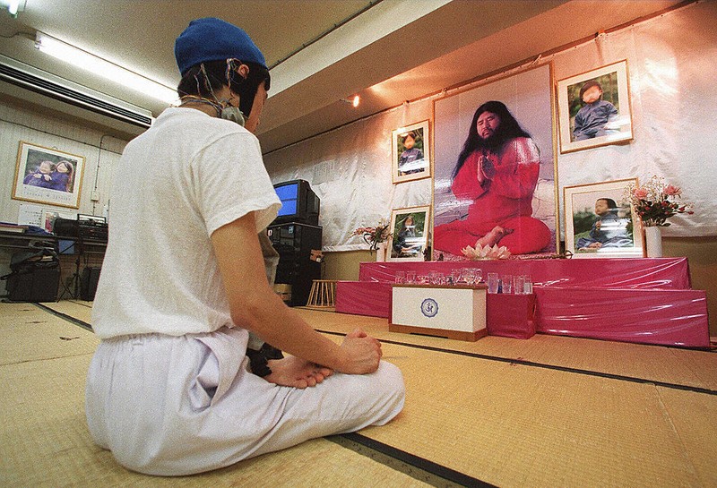 Shoko Asahara