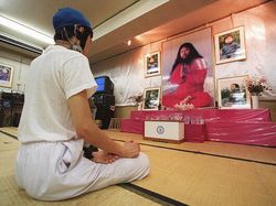 Sosok Pendiri Sekte Kiamat Aum Shinrikyo yang Dihukum Mati