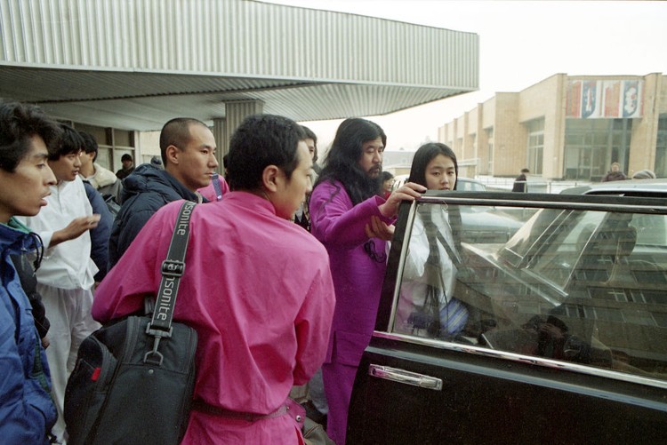 Shoko Asahara Shoko Asahara