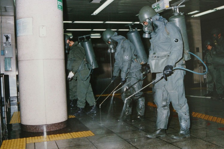Shoko Asahara
