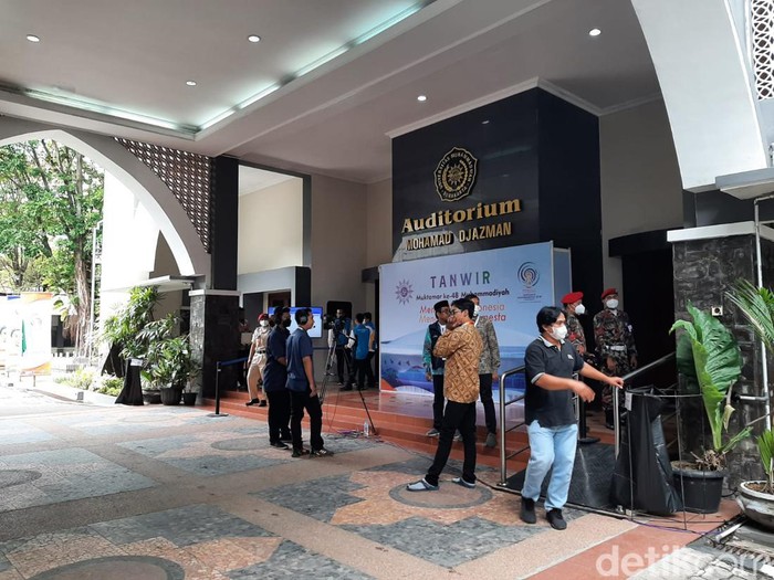Sidang Tanwir Muktamar ke-48 Muhammadiyah