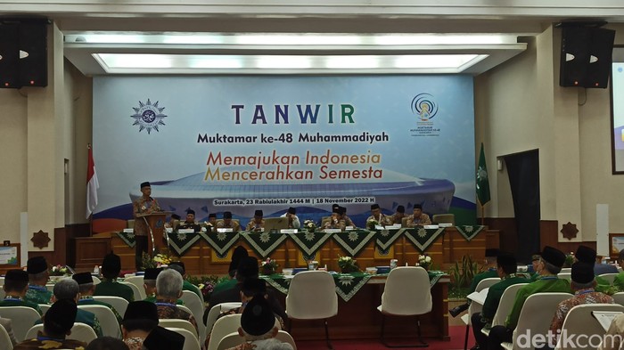 Sidang Tanwir Muktamar ke-48 Muhammadiyah